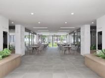 Pronájem kanceláře, Jindřichův Hradec, sídliště U Nádraží, 60 m2