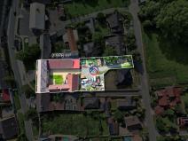 Prodej vícegeneračního domu, Olomouc, Jilemnického, 2976 m2