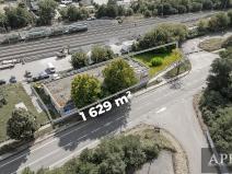 Prodej komerčního pozemku, Uherský Brod, 9319 m2