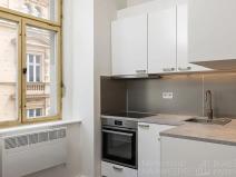 Pronájem bytu 1+1, Praha - Smíchov, Preslova, 26 m2