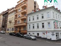 Pronájem bytu 3+1, Karlovy Vary, Bulharská, 80 m2