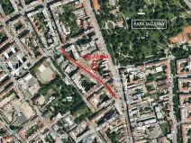 Pronájem bytu 2+kk, Brno, Cihlářská, 42 m2