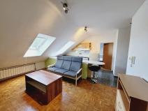 Pronájem bytu 2+kk, Uherské Hradiště, Františka Kretze, 44 m2