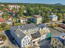 Pronájem bytu 5+kk, Nový Bor, Dělnická, 104 m2