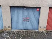 Pronájem garáže, Tábor, 18 m2