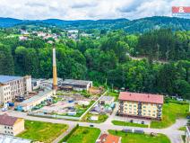 Prodej výrobních prostor, Velké Hamry, 2302 m2