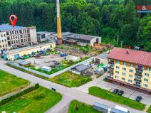 Prodej výrobních prostor, Velké Hamry, 11000 m2