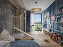 Prodej bytu 2+kk, Praha - Dolní Měcholupy, Kutnohorská, 57 m2