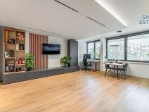 Prodej bytu 2+kk, Brno, Horní, 68 m2