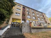 Pronájem bytu 1+1, Praha - Podolí, Jeremenkova, 28 m2