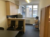 Pronájem kanceláře, Brno, Vídeňská, 52 m2