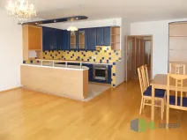 Pronájem bytu 3+kk, Praha - Smíchov, Jeřabinová, 77 m2