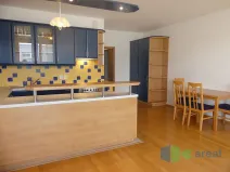 Pronájem bytu 3+kk, Praha - Smíchov, Jeřabinová, 77 m2