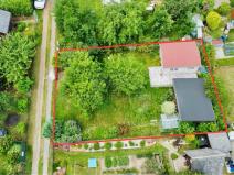 Prodej chaty, Moravská Třebová - Boršov, 24 m2