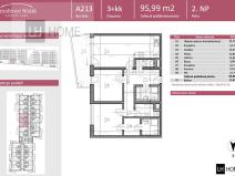 Prodej bytu 3+kk, Karlovy Vary, 95 m2