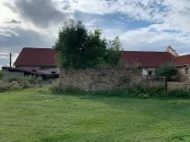Prodej podílu rodinného domu, Jiřice u Moravských Budějovic, 452 m2
