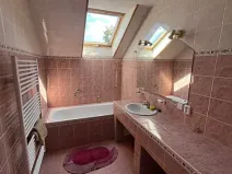 Pronájem rodinného domu, Věž, 120 m2