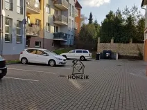 Prodej bytu 1+kk, Strančice, Náměstí Emila Kolbena, 37 m2