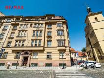 Pronájem bytu 2+kk, Praha - Staré Město, Haštalská, 80 m2