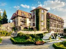 Prodej bytu 1+1, Varna, Bulharsko, 23 m2