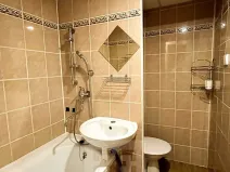 Pronájem bytu 2+kk, Jirkov, Generála Svobody, 33 m2