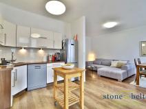 Prodej bytu 3+kk, Praha - Vršovice, Minská, 82 m2