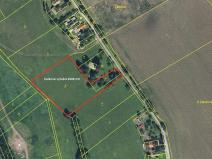 Prodej pozemku pro bydlení, Lanžov, 6308 m2