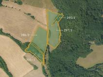 Prodej louky, Povrly, 135745 m2