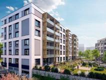 Prodej bytu 3+kk, Praha - Hlubočepy, Hugo Haase, 79 m2