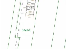 Prodej pozemku pro bydlení, Všeň, 908 m2