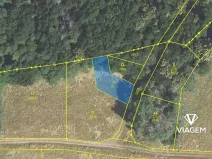 Prodej pole, Vráž, 327 m2
