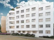 Prodej bytu 2+kk, Praha - Vršovice, Murmanská, 41 m2