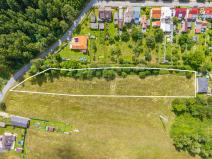 Prodej pozemku pro bydlení, Medový Újezd, 6820 m2