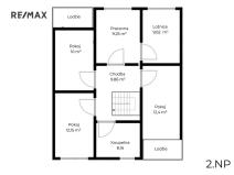 Prodej rodinného domu, Praha, 150 m2