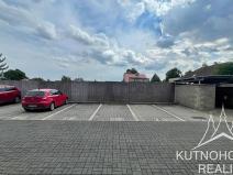 Prodej garážového stání, Kutná Hora, Tyršova, 12 m2