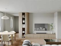 Prodej bytu 3+kk, Praha - Bubeneč, náměstí Interbrigády, 98 m2
