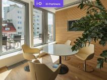 Pronájem kanceláře, Praha - Nusle, Lomnického, 537 m2