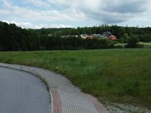 Prodej pozemku pro bydlení, Hluboká nad Vltavou, Sukova, 1103 m2