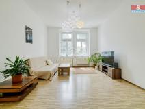 Prodej bytu 2+kk, Cheb, Svobody, 55 m2