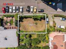 Prodej komerčního pozemku, Praha - Letňany, 262 m2