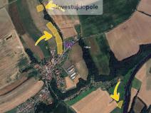 Prodej louky, Dolany, 3770 m2