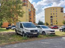 Prodej garážového stání, Klecany, 12 m2