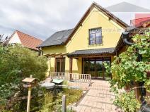 Pronájem rodinného domu, Čelákovice, Na Požárech, 130 m2