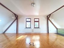 Pronájem bytu 1+kk, Liberec, Klostermannova, 75 m2