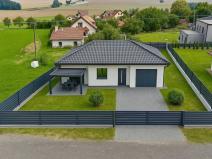 Prodej pozemku pro bydlení, Miřetice, 1145 m2