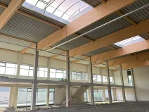 Pronájem skladu, Ostrava, Krmelínská, 2500 m2