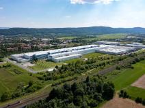 Pronájem skladu, Hranice, Olomoucká, 900 m2