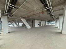 Pronájem kanceláře, Brno, Vlněna, 322 m2