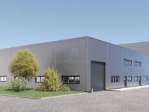 Pronájem výrobních prostor, Brno, Olomoucká, 1250 m2