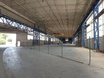 Pronájem výrobních prostor, Brno, Olomoucká, 1250 m2